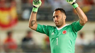 Selección Peruana: David Ospina elogió a Paolo Guerrero por su golazo de tiro libre