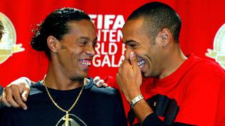 Con 'Dinho’ a la cabeza: Transfermarket recordó el XI de los jugadores más caros del 2004 [FOTOS]