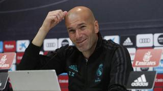 ¡Imperdible! Laépica respuesta de Zidane sobre quién es mejor futbolista si él o Cristiano