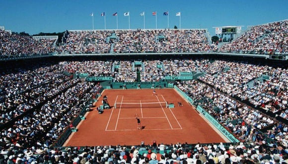 El Roland Garros debía jugarse entre el 24 de mayo y el 7 de junio, pero se aplazó por culpa del coronavirus. (Foto: Getty Images)