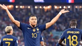 Francia vs. Dinamarca (2-1) por la fecha 2 del Mundial Qatar 2022: resumen del partido