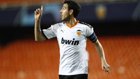 Dani Parejo se convirtió este miércoles en nuevo jugador del Villarreal. (UEFA via AP)