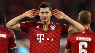 La historia continúa: en Alemania insisten en vincular a Lewandowski con el Madrid