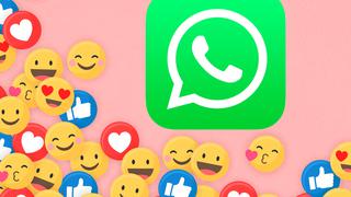 Descubre cuál es el emoji de WhatsApp que más has enviado durante el 2021