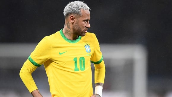 Neymar no habría respetado el acuerdo de los jugadores de la Canarinha. (Foto: AFP)