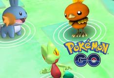 ¡Pokémon GO tercera generación muy cerca! Ya se puede ver en App Store