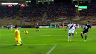 ¡Enorme! La increíble atajada de Pedro Gallese para evitar el 1-0 de Perú vs. Paraguay [VIDEO]