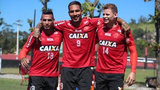 Paolo Guerrero: el mensaje de Flamengo para uno de sus jugadores más queridos [VIDEO]