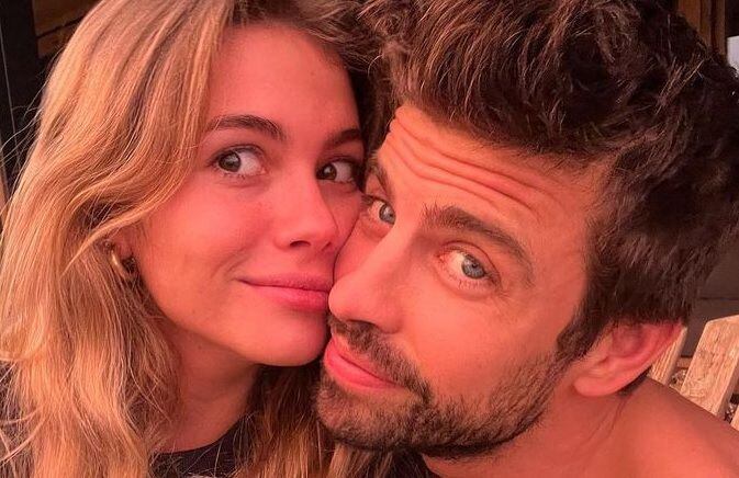 En enero de 2023, Gerard Piqué hizo oficial su relación sentimental con Clara Chía subiendo una fotografía junto a la joven en su cuenta de Instagram (Foto: Gerard Piqué/ Instagram)