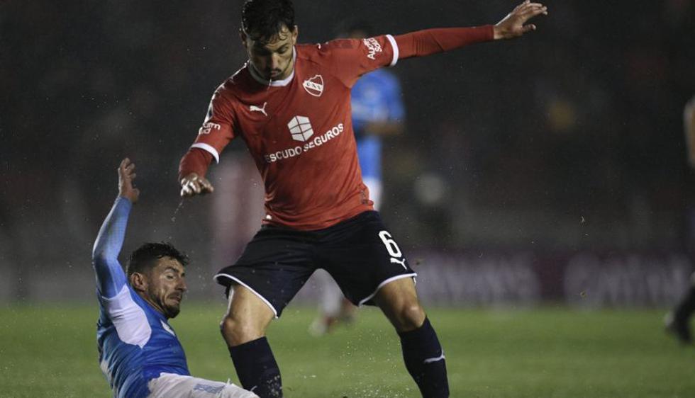Independiente venció a U. Católica de Ecuador por octavos de Sudamericana