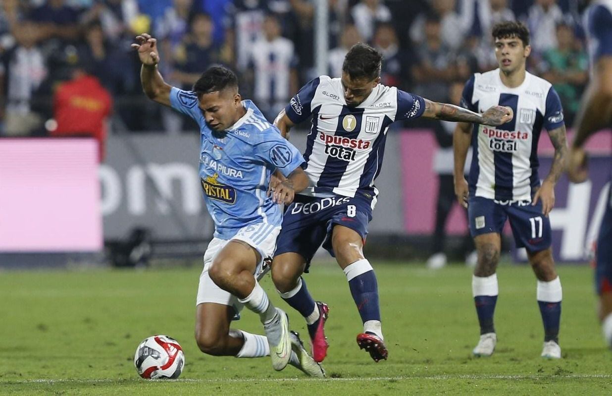 Gabriel Costa, Alianza Lima vs. Sporting Cristal EN VIVO: palo y casi 1-0 | VIDEO | Deportes | FUTBOL-PERUANO