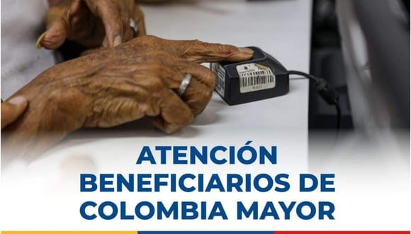 Colombia Mayor 2023: últimos días de pago del ciclo 12 y cómo saber si eres beneficiario (Foto: DPS).