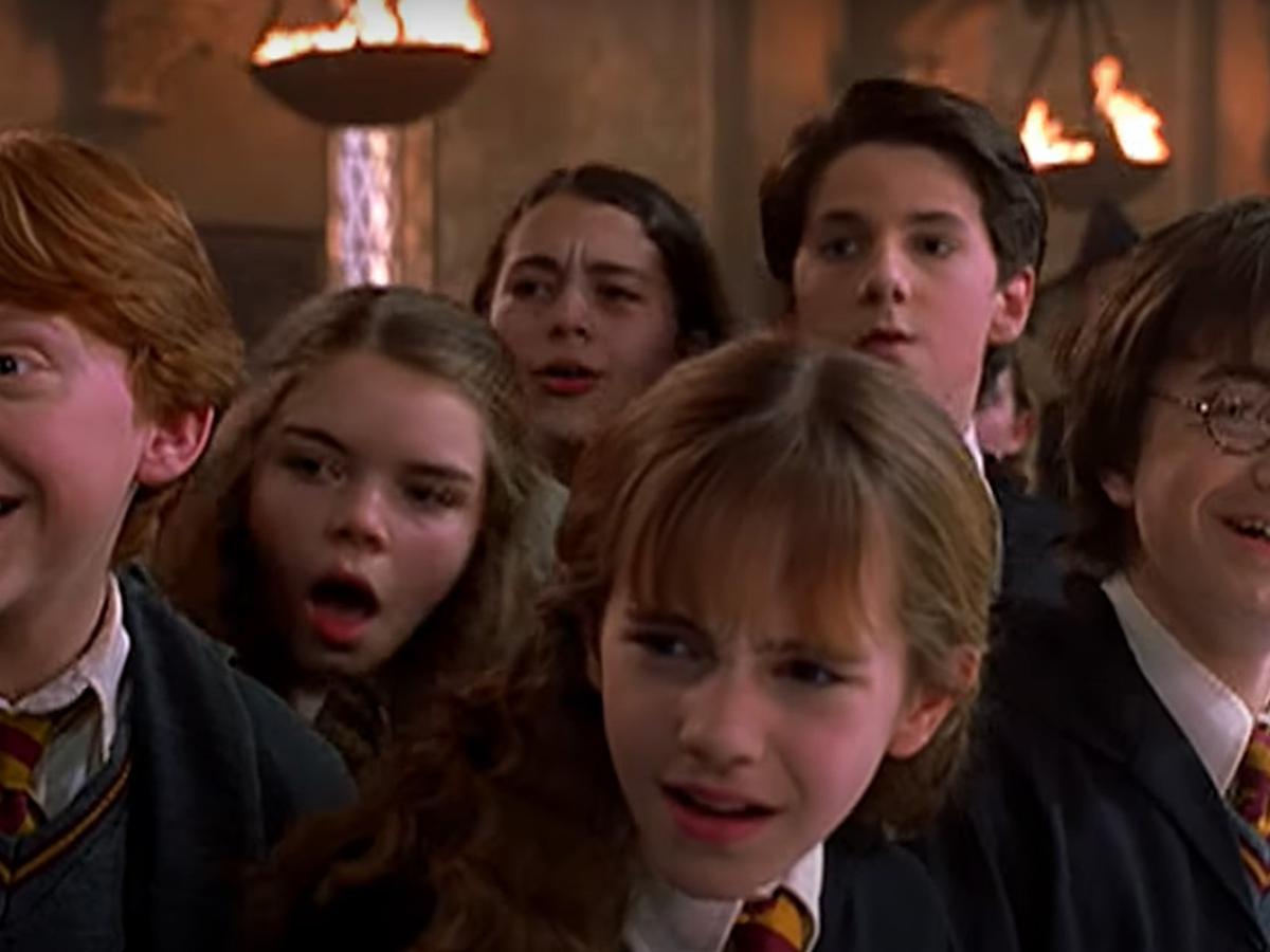 Harry Potter y la cámara secreta”: ¿de qué trata la escena poscréditos de  la película?, Harry Potter and the Chamber of Secrets, J. K. Rowling, Chris Columbus