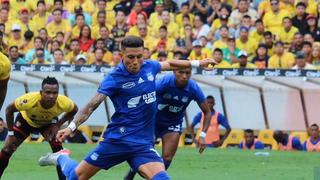 Goleada ‘Eléctrica: Emelec derrotó 3-0 a Barcelona en Guayaquil por la Liga Pro de Ecuador