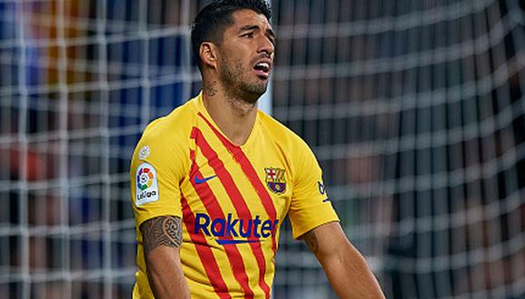 Luis Suárez llegó al Barcelona en 2014 procedente del Liverpool. (Foto: Getty Images)