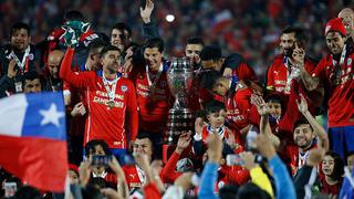 Copa América: Conmebol aclaró que Chile seguirá siendo campeón hasta 2019