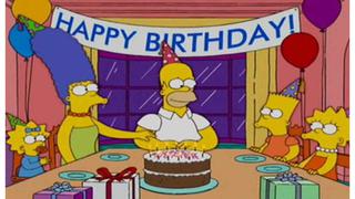 ¿Qué edad tiene Homero Simpson? El famoso personaje ‘celebró’ un año más de vida 
