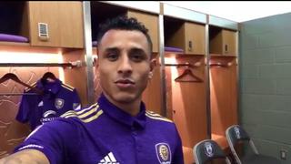 ¿Y el inglés?: el mensaje de Yotun tras convertirse en nuevo jugador del Orlando City [VIDEO]
