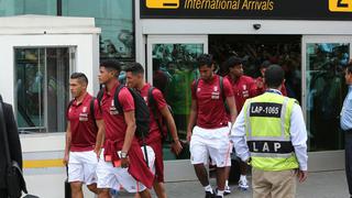 Selección Peruana: este es el itinerario e la blanquirroja de cara al partido con Brasil