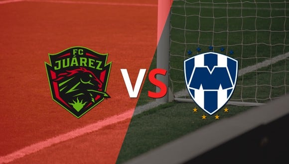 México - Liga MX: FC Juárez vs CF Monterrey Fecha 14