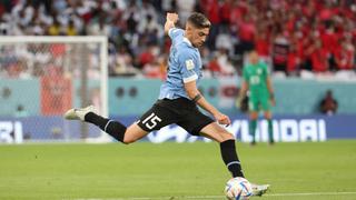 Reventó el travesaño: disparo potente de Valverde cerca del 1-0 de Uruguay vs. Corea [VIDEO]