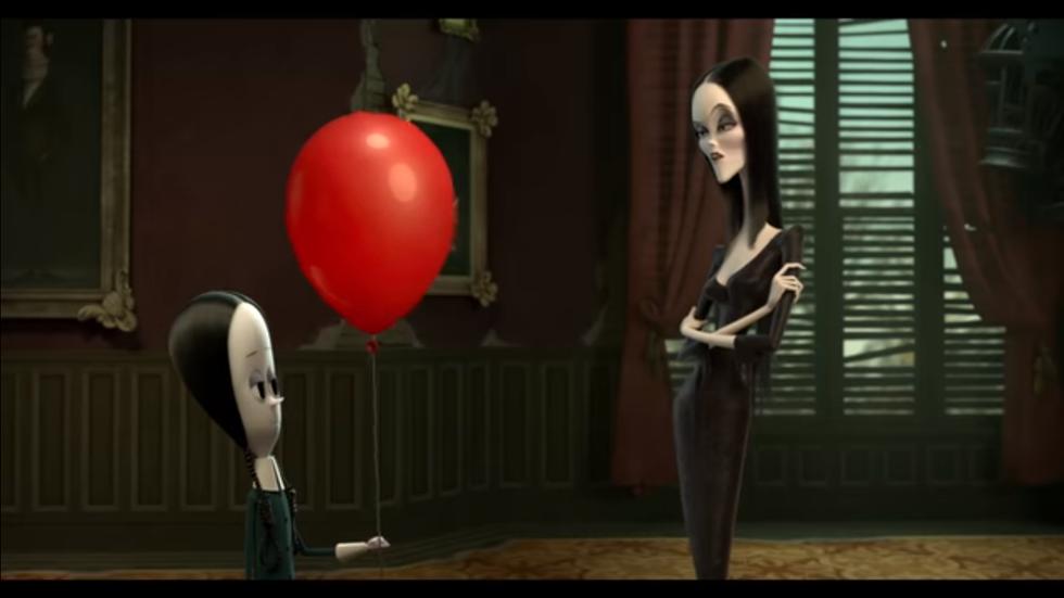 “Los locos Addams”: lanzan teaser del remake de la película (Fotos: Captura de pantalla)