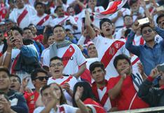 Perú vs. Uruguay: se agotaron todas las entradas para el partido