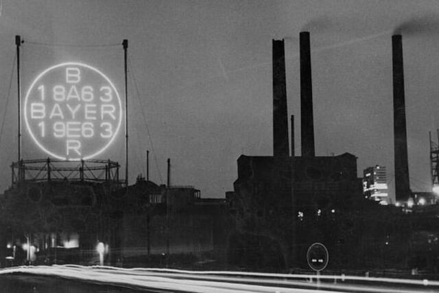 Club: Bayer Leverkusen | Empresa: Bayer (Quimico Farmacéutica). (Getty)