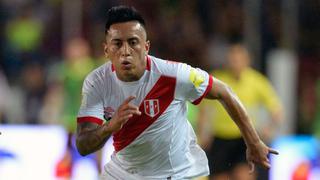 Cueva: su respuesta tras perder el gol del triunfo ante Venezuela