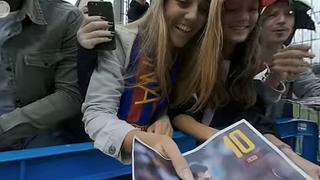 Messi se puso una cámara en la cabeza y lo que pasó es alucinante: el entreno viral del que todos hablan [VIDEO]