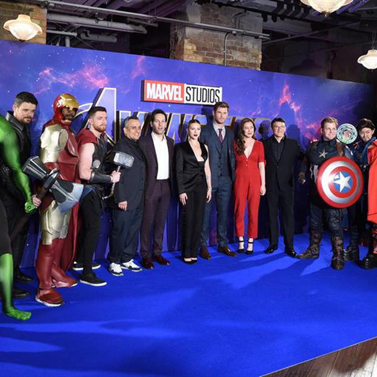Avengers: Endgame: así le fue en la taquilla peruana en su primer