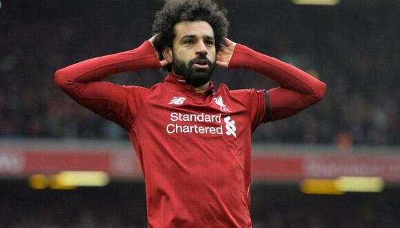 Mohamed Salah podría dejar Liverpool pronto (Foto: Agencias)