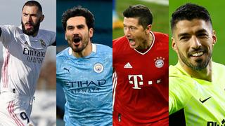 Champions League: estas son las mejores cuotas para los partidos restantes por octavos de final