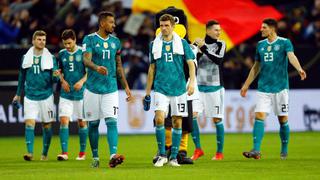 Alemania se lamenta: crack se lesionó y corre peligro de no llegar al Mundial Rusia 2018