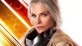 Marvel: Michelle Pfeiffer seguirá como Janet Van Dyne en “Ant-Man 3”