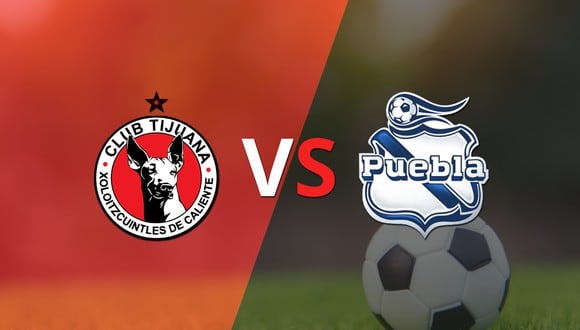 México - Liga MX: Tijuana vs Puebla Fecha 8
