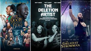 Premios Oscar 2018: luchadores de WWE recrearon películas nominadas