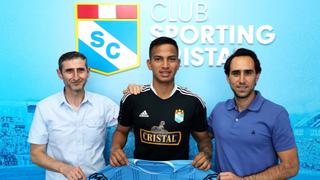 ¡Se queda en La Florida! Martín Távara renovó contrato con Sporting Cristal hasta el 2023