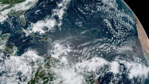 Bonniee en Colombia y Venezuela: trayectoria del huracán y zonas afectadas. (Foto: EFE)