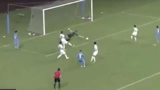 Fernando Torres anotó primer gol en Japón, pero su asistidor se llevó los focos por regate [VIDEO]