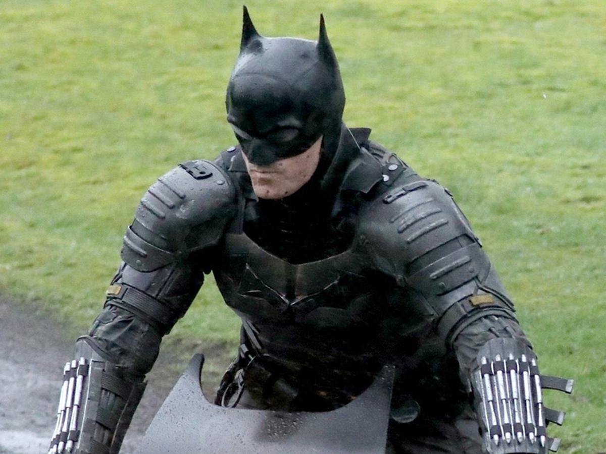 The Batman: así luce el traje completo de Robert Pattinson y su batimoto en  una foto filtrada del rodaje | Warner Bros | DC Comics | Viral | DEPOR-PLAY  | DEPOR