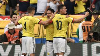¡Intimidante! El crucial momento goleador de Colombia de cara a las Eliminatorias