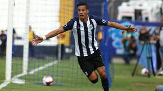 Baja sensible: Gonzalo Godoy se pierde el Alianza Lima vs. Sporting Cristal