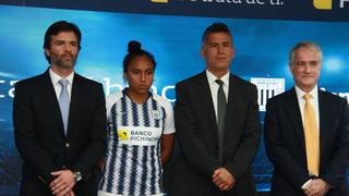 Alianza Lima, el primer equipo de fútbol femenino con sponsor principal en el Perú