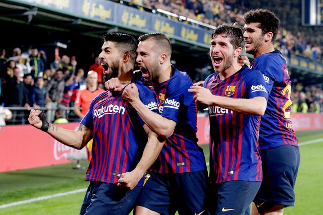 ¡La Copa del Rey es del Valencia! El club 'Ché' venció 2-1 ...