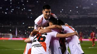 ¡Tiembla la Argentina! River Plate le saca ventaja a Cerro Porteño en la ida de cuartos de la Copa Libertadores