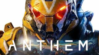 E3 2018: Anthem presenta un teaser a modo de preparación para su presentación