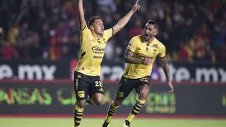 Morelia alcanzó su primer triunfo en elClausura 2019 de Liga MX tras vencer a Veracruz