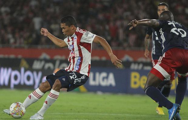 Junior y Medellín se enfrentan por la final de la Liga BetPlay. (Foto: Difusión)