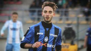 Cumpliendo su cuarentena: joven futbolista italiano murió por un aneurisma mientras se entrenaba en casa